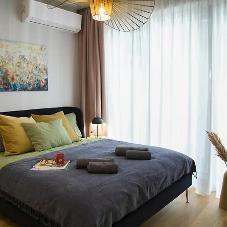 City Pearl Apartment Budapest Exterior photo