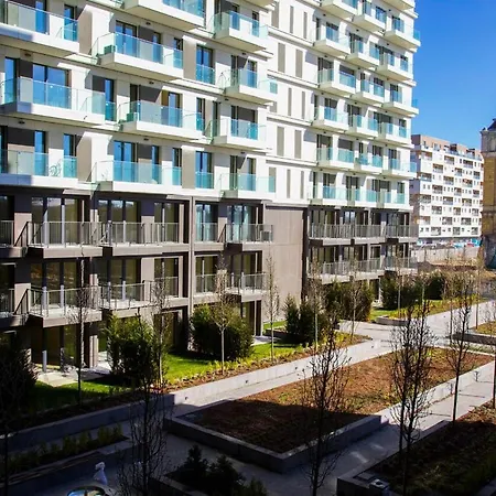 City Pearl Apartment Budapest Exterior photo