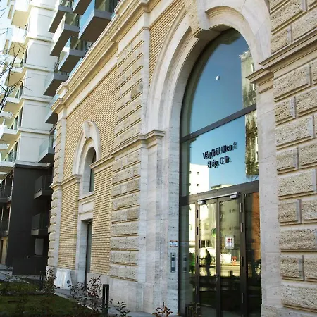 City Pearl Apartment Budapest Exterior photo