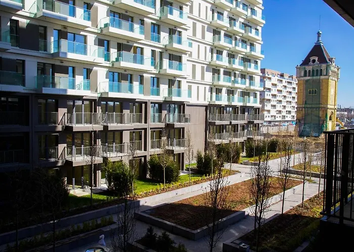 City Pearl Apartment