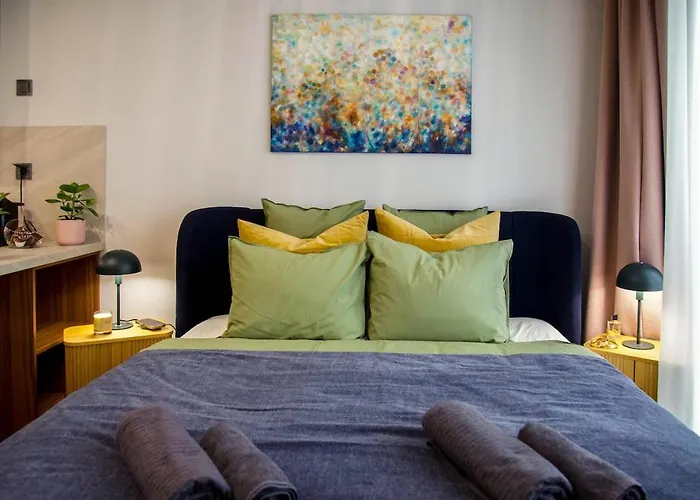 City Pearl Apartment