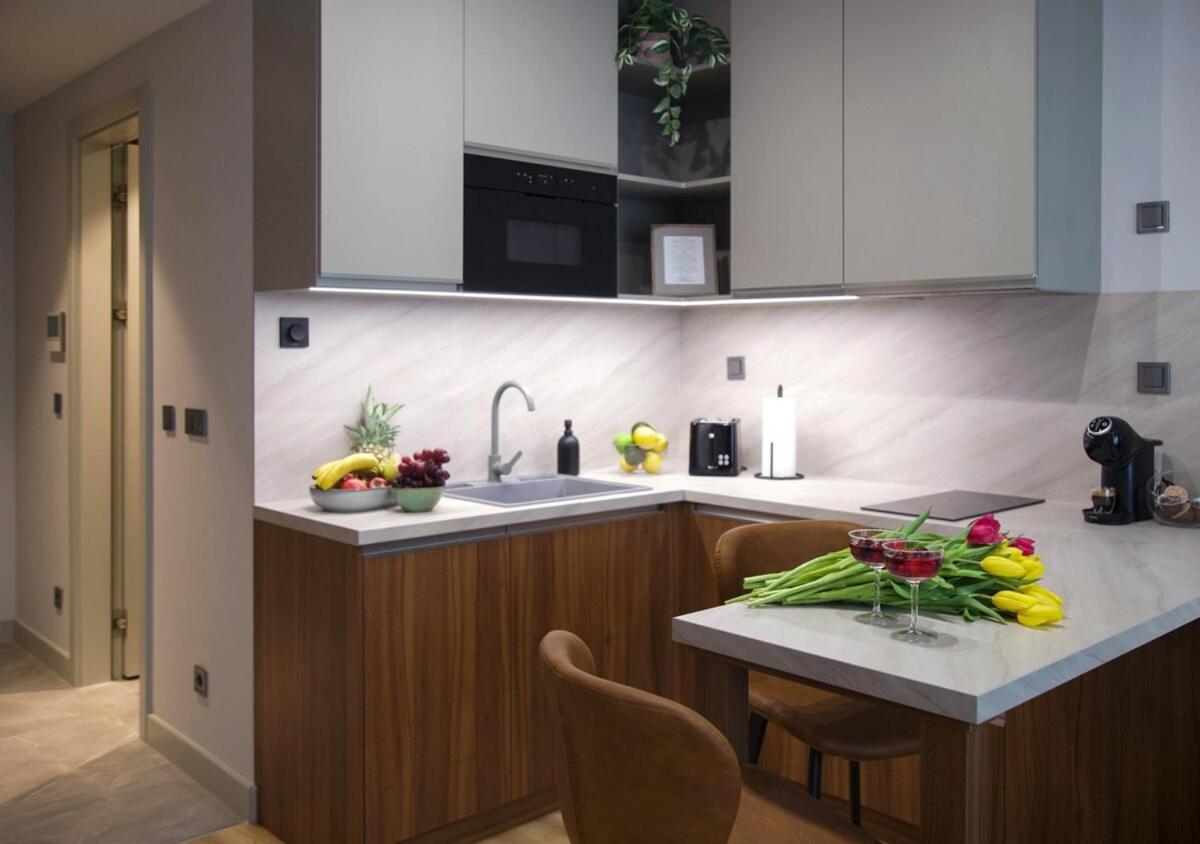 Apartamento Pearl *